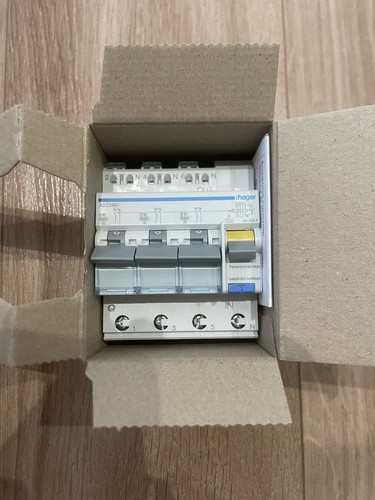 Hager adz316d schalter - adz316d, fi/ls-schalter