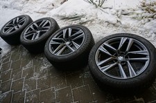 Doppelspeiche 853 Alufelgen