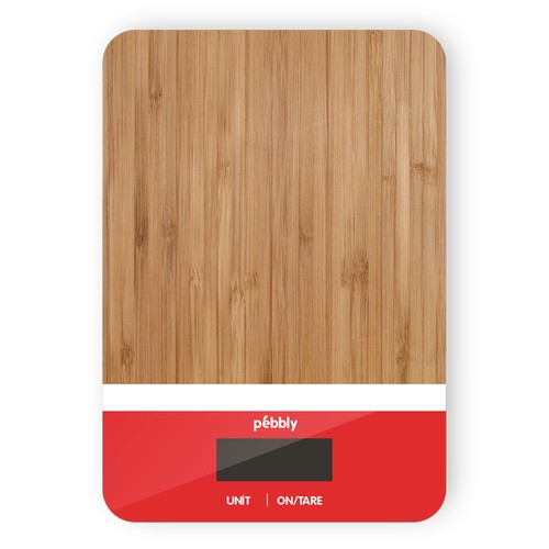Pebbly rechteckige - pebbly,