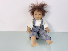 Jeckle Jansen Künstlerpuppe