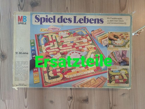 Spiel des lebens - spiel,