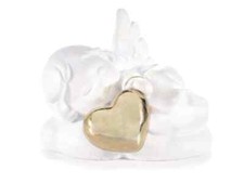 Mini-Dekoengel/goldenes