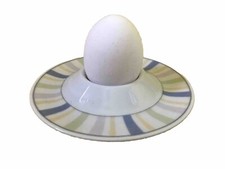 dessina Eierbecher 4Stk. Porzellan Dekor Spülmaschienenfest Ø 12cm