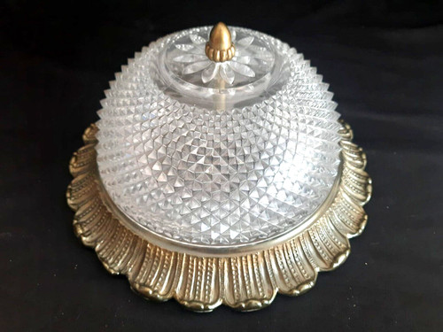 Vintage deckenleuchte sciolari - vintage,