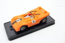 Ferrari 312P orange mit neuem
