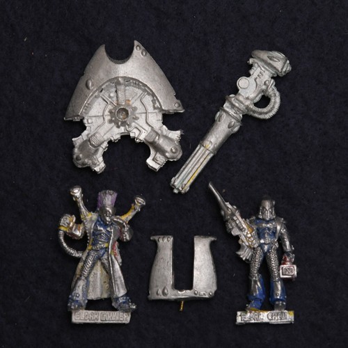Eldar heavy weapon crew - heavy,