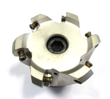 JONGEN WSP Messerkopf Ø80 mm KAF-080-516-6 für WSP Ø16 mm Neu A10181