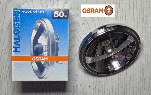 Osram halospot 111 50w - 50w, alu