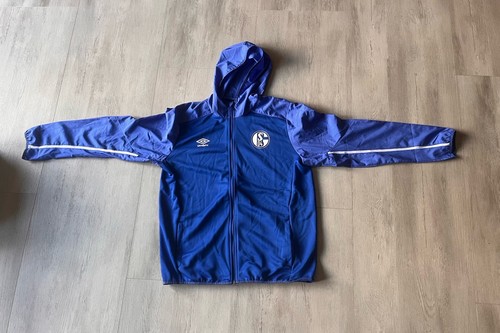 Schalke trainingsjacke xl - schalke,