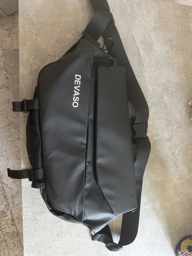 Devaso brusttasche sling bag - brusttasche,