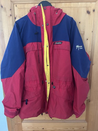 Vintage berghaus gore tex - berghaus,