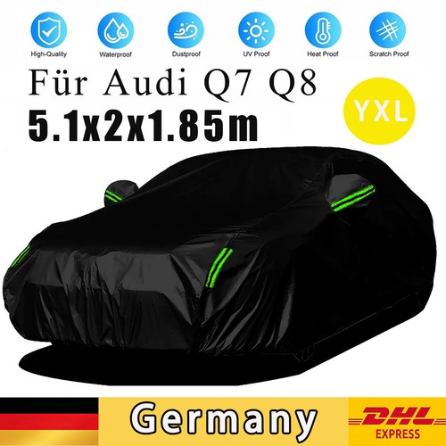 Für audi abdeckplane - q7,