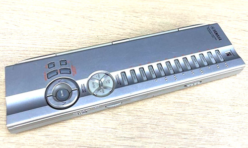 Yamaha audio remote - remote, control