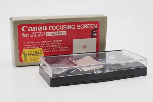 Canon mattscheibe für - mattscheibe, e