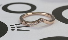 Pandora Wischbone Ring Gr. 52