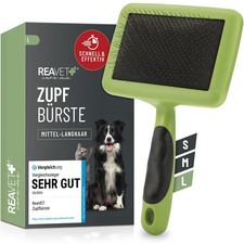 REAVET Zupfbürste für