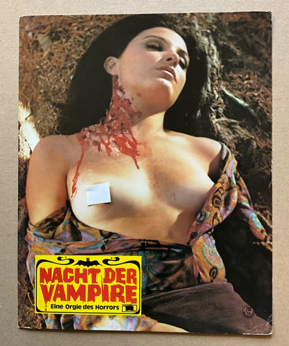 Nacht der vampire - nacht,