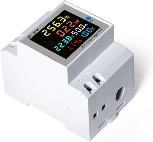 Lcd digital - 6, 1