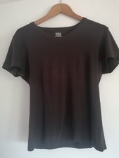 Montego Basic Shirt braun
