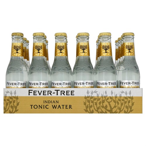 Fever tree indian tonic water - tonic,