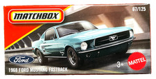 Matchbox 1968 Ford Mustang