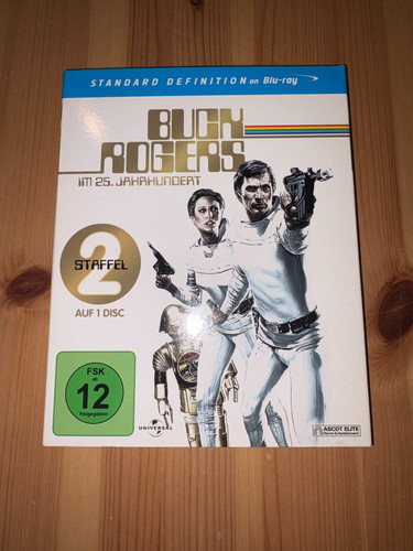 Buck rogers im 25 - buck,