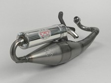 Auspuff LEOVINCE TT 4055