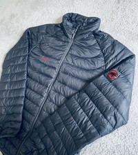 Mammut herren daunenjacke - mammut,