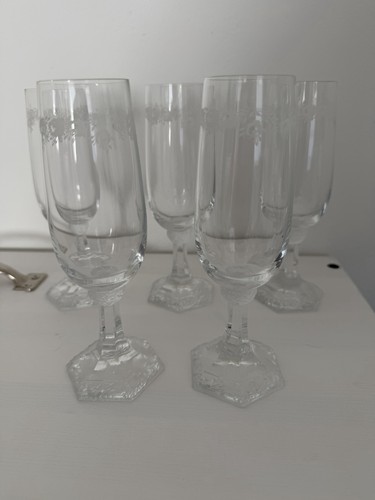 Sektflöten rosenthal - sektflöten,