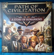 Brettspiel Path of