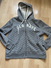 Sweatjacke Hoodie Pullover Gr 46/48 Brust 61 cm