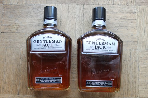 Jack daniels gentleman - 2, x