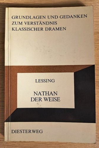 Lessing nathan der - lessing,