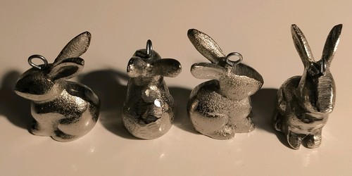 Osterdekoration hase - 1,