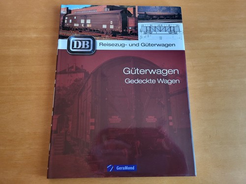 Reisezug und güterwagen - und,
