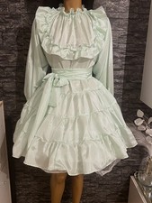 Adult Nylon Kleid Baby