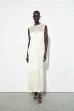 Zara Tunika MIDI Kleid Dress