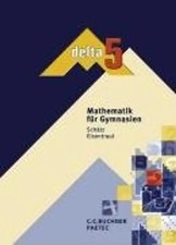 Lehrbuch delta Mathematik 5