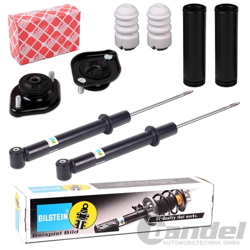 Bilstein stossdämpfer - bilstein, +