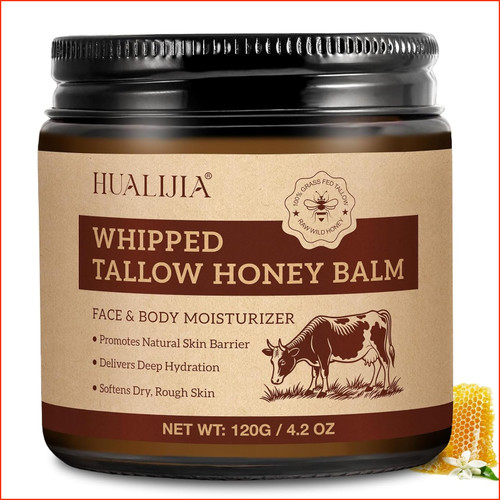Rindertalg creme 100 - rindertalg, 100%