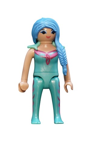 Playmobil figur frau - frau, zirkus