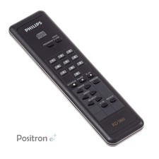 Original Philips RD5861 Fernbedienung für CD Player / geprüft