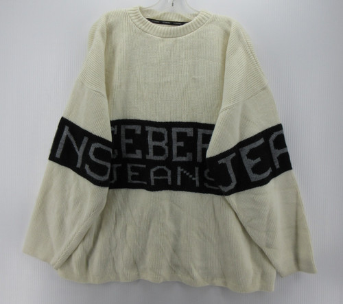 Vintage iceberg jeans - iceberg, sweater