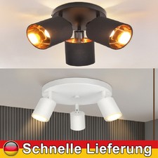 Schwenkbare LED Deckenleuchte