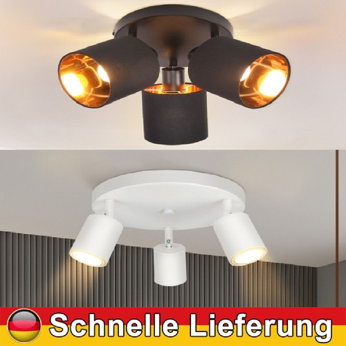 Schwenkbare led deckenleuchte - schwenkbare,