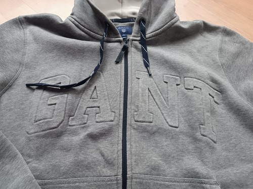 Gant hoodiejacke herren gr - gant,