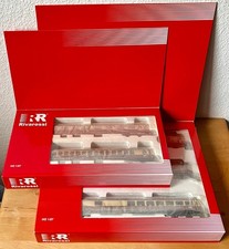 Rivarossi HR4034 HR4035 H0 DB TEE Helvetia 5-teilig Epoche 3 in OVP