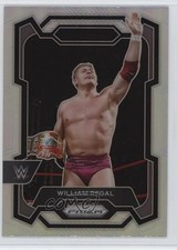 2024 Panini Prizm WWE Silver