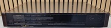 Grundig Fine Arts T-904 Quartz Lock Synthesizer Tuner - Schwarz - FM / AM