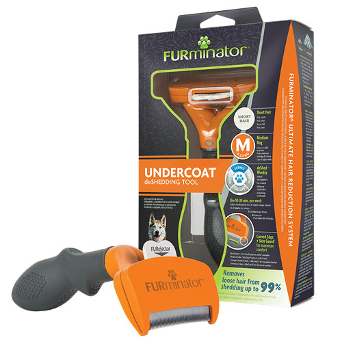 Furminator für hundepelz - für,